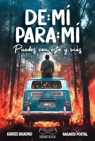 Portada del libro De mí para mí 2: Puedes con esto y más PDF